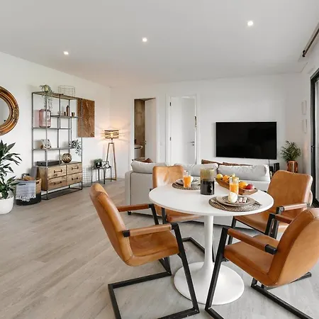 Lägenhet Casa Nascer Do Sol *