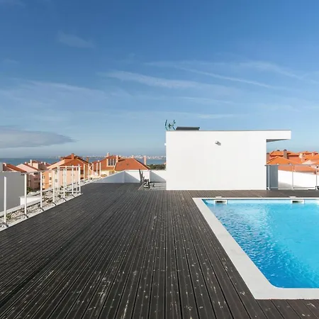 Lägenhet Casa Nascer Do Sol