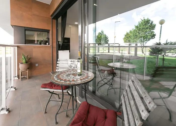 Διαμέρισμα Casa Nascer Do Sol Atouguia Da Baleia