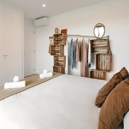 아파트 Casa Nascer Do Sol 아토우기아다발레이아