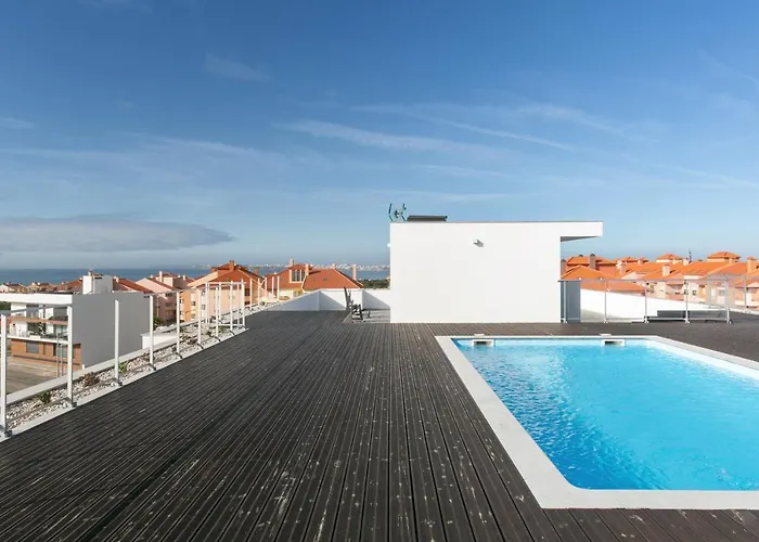公寓 Casa Nascer Do Sol