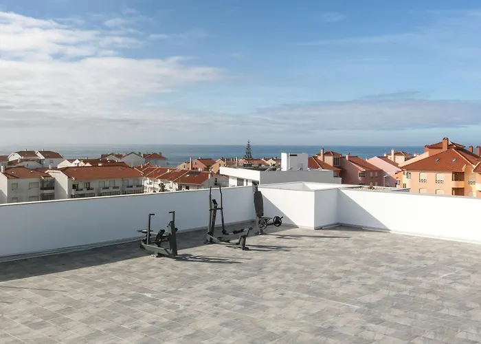 Casa Nascer Do Sol 公寓