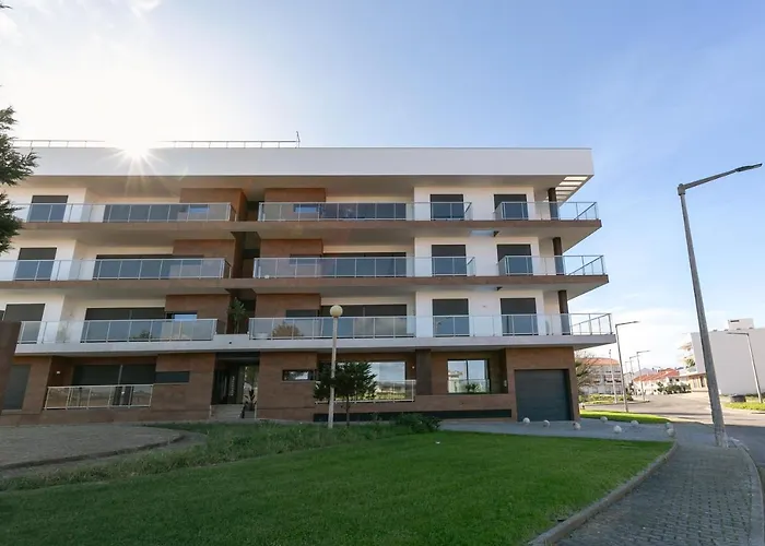 Casa Nascer Do Sol 公寓 阿通奎亚·达·巴利亚